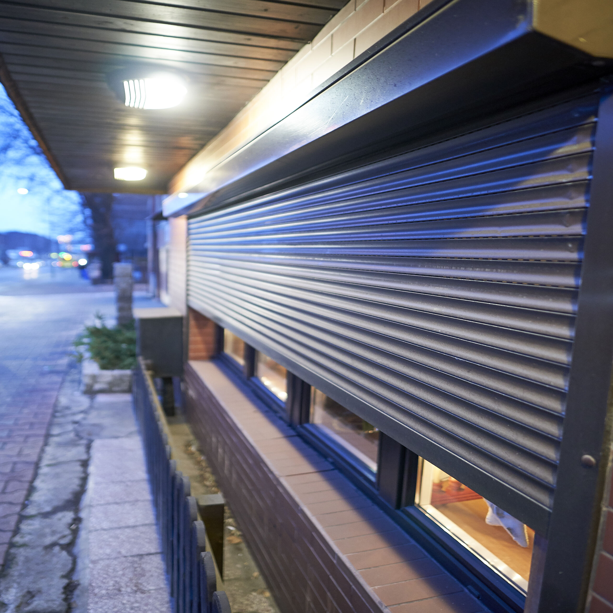 Roller Shutters